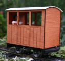 Ezee Passenger Coach